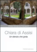 Copertina libro <b>Chiara di Assisi</b>