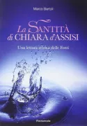 Copertina libro <b>La santità di Chiara d'Assisi</b>