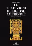 Copertina libro <b>Le tradizioni religiose amerindie</b>