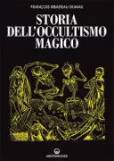 Copertina libro <b>Storia dell'occultismo magico<br></b>(titolo originale o altro titolo: <i>Histoire de la magie</i>)