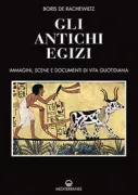Copertina libro <b>Gli antichi egizi</b>