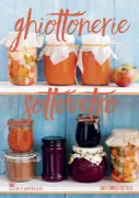 Copertina libro <b>Ghiottonerie sottovetro</b>