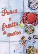 Copertina libro PESCI E FRUTTI DI MARE