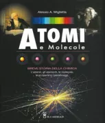Copertina libro <b>Atomi e molecole</b>
