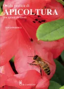 Copertina libro <b>Guida pratica di apicoltura con agenda dei lavori</b>