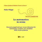 Copertina libro <b>La matematica in scena</b>