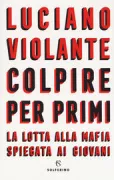 Copertina libro <b>Colpire per primi</b>