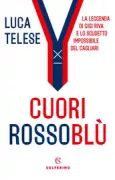 Copertina libro <b>Cuori rossoblù</b>