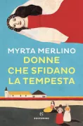 Copertina libro <b>Donne che sfidano la tempesta</b>
