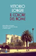 Copertina libro <b>Il colore del nome</b>