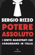 Copertina libro <b>Potere assoluto</b>