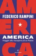 Copertina libro <b>America</b>