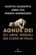 Copertina libro <b>Agnus Dei</b>