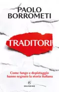 Copertina libro <b>Traditori</b>