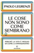 Copertina libro <b>Le cose non sono come sembrano</b>