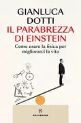 Copertina libro <b>Il parabrezza di Einstein</b>