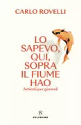 Copertina libro Carlo Rovelli libri