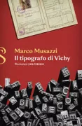 Copertina libro <b>Il tipografo di Vichy</b>