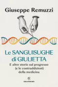 Copertina libro <b>Le sanguisughe di Giulietta</b>