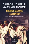 Copertina libro <b>Nero come l'abisso</b>