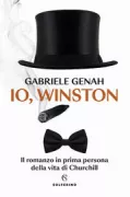 Copertina libro <b>Io, Winston</b>