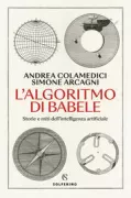 Copertina libro <b>L'algoritmo di Babele</b>