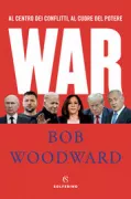 Copertina libro <b>War</b>