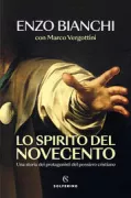 Copertina libro <b>Lo spirito del Novecento</b>