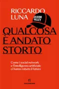 Copertina libro <b>Qualcosa è andato storto</b>