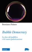 Copertina libro <b>Bubble democracy</b>