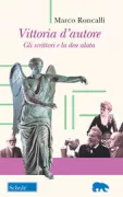 Copertina libro <b>Vittoria d'autore</b>