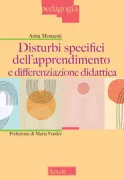 Copertina libro <b>Disturbi specifici dell'apprendimento e differenziazione didattica</b>