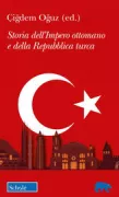 Copertina libro <b>Storia dell'impero ottomano e della Repubblica turca</b>