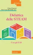 Copertina libro <b>Didattica delle STEAM con gli EAS</b>