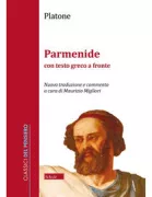 Copertina libro <b>Parmenide</b>