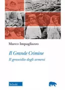Copertina libro <b>Il grande crimine</b>