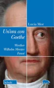 Copertina libro <b>Un'ora con Goethe</b>