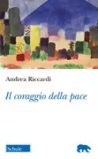 Copertina libro <b>Il coraggio della pace</b>
