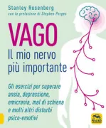 Copertina libro <b>Vago<br></b>(titolo originale o altro titolo: <i>Accessing the healing power of the vagus nerve</i>)