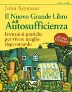 Copertina libro <b>Il nuovo grande libro dell'autosufficienza</b>