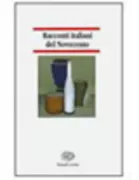Copertina libro <b>Racconti italiani del Novecento</b>