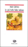 Copertina libro <b>Le piu belle fiabe italiane<br></b>(titolo originale o altro titolo: <i>Fiabe italiane</i>)