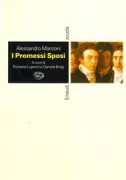 Copertina libro <b>I promessi sposi</b>