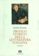 Copertina libro <b>Profilo storico della letteratura italiana</b>