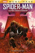 Copertina libro <b>Spider-Man. L'ultima caccia di Kraven</b>