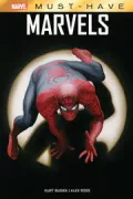 Copertina libro <b>Marvels</b>