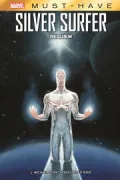 Copertina libro <b>Silver Surfer. Requiem</b>