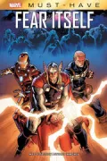 Copertina libro <b>Fear itself</b>