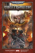 Copertina libro <b>Warhammer 40,000. Sorelle guerriere</b>