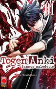 Copertina libro <b>Togen anki</b>